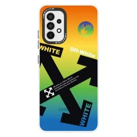 Newface Samsung Galaxy A53 5G Kılıf Estoril Desenli Kapak - Estoril - 5