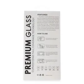 Newface Samsung Galaxy S21 Plus Hayalet Edge Cam Ekran Koruyucu