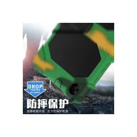 Newface Samsung Galaxy T290 Tab A 8 Kılıf Griffin Tablet Kapak - Kamuflaj