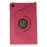 Newface Samsung Galaxy T500 Tab A7 10.4 Kılıf 360 Tablet Deri Kılıf - Pembe
