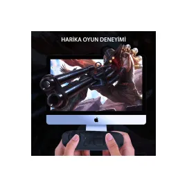 Newface Shinecon SC-B03 Sanal Gerçeklik Gözlüğü Kumandası - Siyah