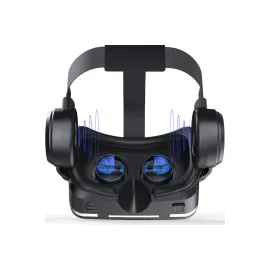 Newface Shinecon SC-G04E 3D Sanal Gerçeklik Gözlüğü - Siyah