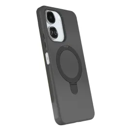 Newface Xiaomi Redmi 13C Regal Magsafe Standlı Kapak - Titan Gri