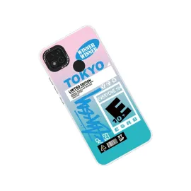 Newface Xiaomi Redmi 9C Kılıf Estoril Desenli Kapak - Estoril - 1