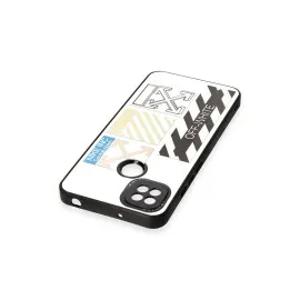 Newface Xiaomi Redmi 9C Kılıf Mirror Desenli Kapak - Mirror - 6