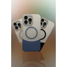 Joko Apple Iphone 14 Pro Max Velar Magsafe Kapak - Kırmızı