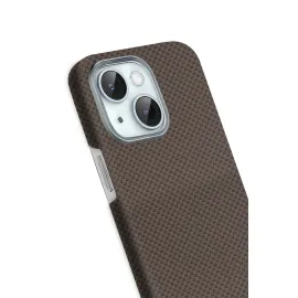 Joko Apple Iphone 14 Volt Magsafe Kapak - Kahverengi