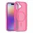 Joko Apple Iphone 17 Jota Magsafe Kapak - Rose