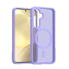 Joko Samsung Galaxy A17 5G Jota Magsafe Kapak - Lila