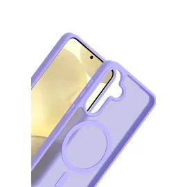 Joko Samsung Galaxy A26 Jota Magsafe Kapak - Lila