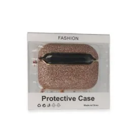 Newface Airpods 3 (3.nesil) Spell Simli Kılıf - Rose Gold