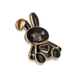 Newface Astro Stand Tavşan - Siyah