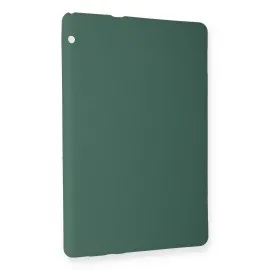Newface Huawei Mediapad T5 10 Kılıf Evo Tablet Silikon - Yeşil