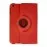 Newface Ipad Mini 1 Kılıf 360 Tablet Deri Kılıf - Kırmızı