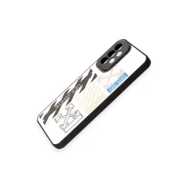 Newface Samsung Galaxy A23 4G Kılıf Mirror Desenli Kapak - Mirror - 6