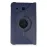 Newface Samsung Galaxy T560 Tab E 9.7 Kılıf 360 Tablet Deri Kılıf - Lacivert
