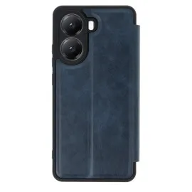 Newface Xiaomi Poco X7 Pro Kılıf Flip Cover - Lacivert