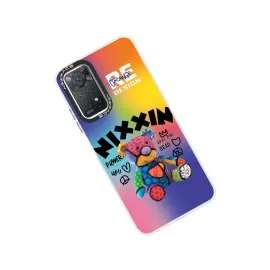 Newface Xiaomi Redmi Note 11 Pro Kılıf Estoril Desenli Kapak - Estoril - 11