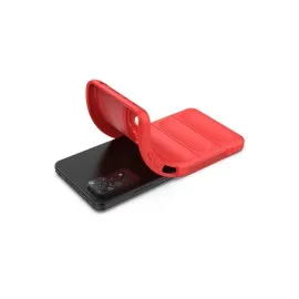 Newface Xiaomi Redmi Note 11 Pro Kılıf Optimum Silikon - Kırmızı