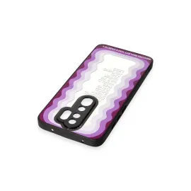 Newface Xiaomi Redmi Note 8 Pro Kılıf Mirror Desenli Kapak - Mirror - 5