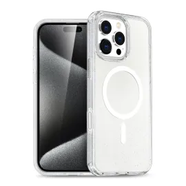 Joko Apple Iphone 16 Pro Star Magsafe Kapak - Şeffaf