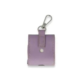 Newface Airpods 2 (2.nesil) Askılı Kılıf - Lila