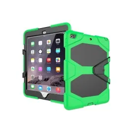 Newface Ipad 5 Air 9.7 Kılıf Griffin Tablet Kapak - Yeşil