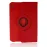 Newface iPad Mini 6 Kılıf 360 Tablet Deri Kılıf - Kırmızı