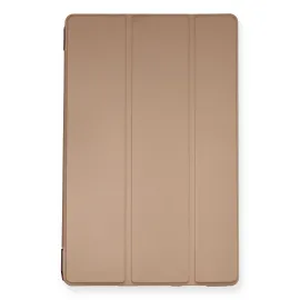Newface iPad Pro 12.9 (2021) Kılıf Tablet Smart Kılıf - Rose Gold
