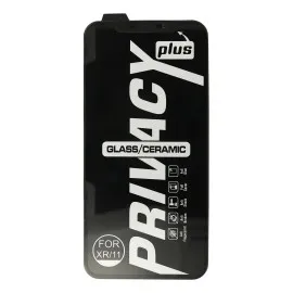 Newface Iphone 11 34D Hayalet Izgaralı Cam