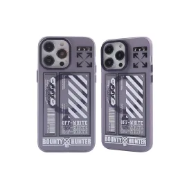 Newface Iphone 14 Pro Max Kılıf Apollo Magneticsafe Desenli Kapak - Apollo Mor - 1