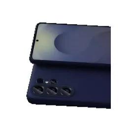 Newface Samsung Galaxy S26 Ultra First Silikon - Lacivert