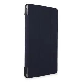 Newface Samsung Galaxy X510 Tab S9 Fe 11 Kılıf Tablet Smart Kılıf - Lacivert
