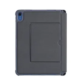 Newface T5508D iPad 2022 10.9 (10.Nesil) Kılıf Palermo Ledli Klavyeli Standlı Tablet Kılıfı - Siyah