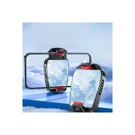 Newface X110 Radyatör Telefon Soğutucu Fan - Siyah