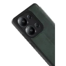 Newface Xiaomi Redmi 15C 4G Flip Cover - Yeşil