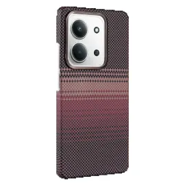 Newface Xiaomi Redmi 15C 4G Vega Magsafe Kapak - Çöl Titanyum