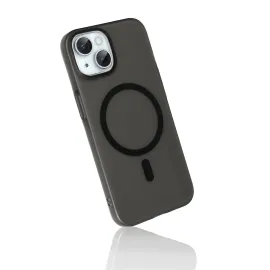 Joko Apple iPhone 14 Tuna PC Slim Magsafe Kapak - Titan Gri