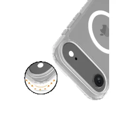 Joko Apple Iphone 17 Air Jota Magsafe Kapak - Şeffaf