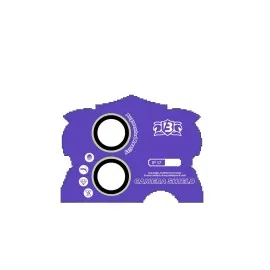 Newface Apple Iphone 17 Bilvis Titan Kamera Lens - Açık Yeşil