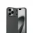 Newface Apple Iphone 17 Pro Max Auto Focus Karbon Kapak - Gri