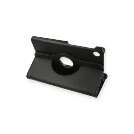 Newface Huawei Matepad T8 8 Kılıf 360 Tablet Deri Kılıf - Siyah