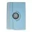 Newface Huawei Mediapad T5 10 Kılıf 360 Tablet Deri Kılıf - Turkuaz