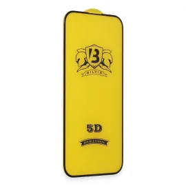 Newface iPhone 11 Bilvis 3D Cam Ekran Koruyucu