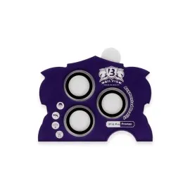 Newface Iphone 16 Pro Max Bilvis Titan Kamera Lens - Titan Gri