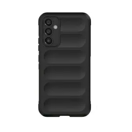 Newface Samsung Galaxy A05S Kılıf Optimum Silikon - Siyah