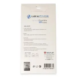 Newface Samsung Galaxy A24 4G 6D Antistatik Mat Seramik Hayalet Nano Ekran Koruyucu
