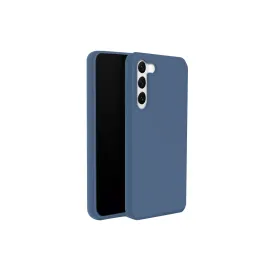 Newface Samsung Galaxy S24 Plus Kılıf First Silikon - Mavi