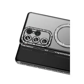 Joko Samsung Galaxy S26 Ultra Joke Simli Magneticsafe Kılıf - Siyah