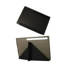 Newface Samsung Galaxy X930 Tab S11 Ultra 14.6 Kalemlikli Mars Tablet Kılıfı - Rose Gold